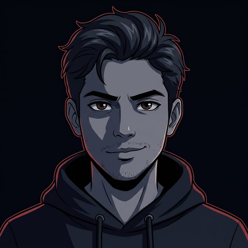 Cool PFP AI photo style