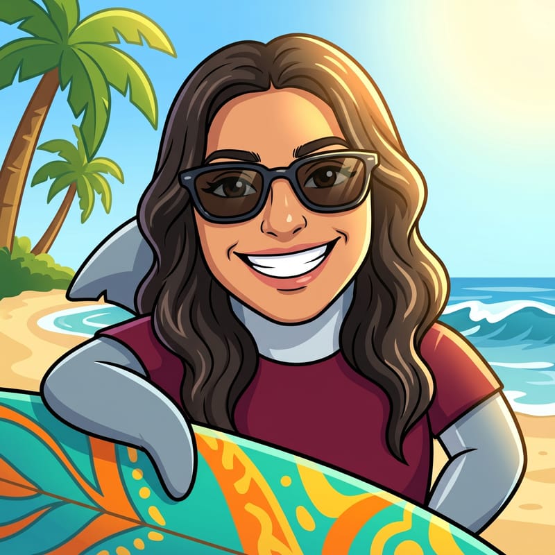 Funny PFP AI photo style