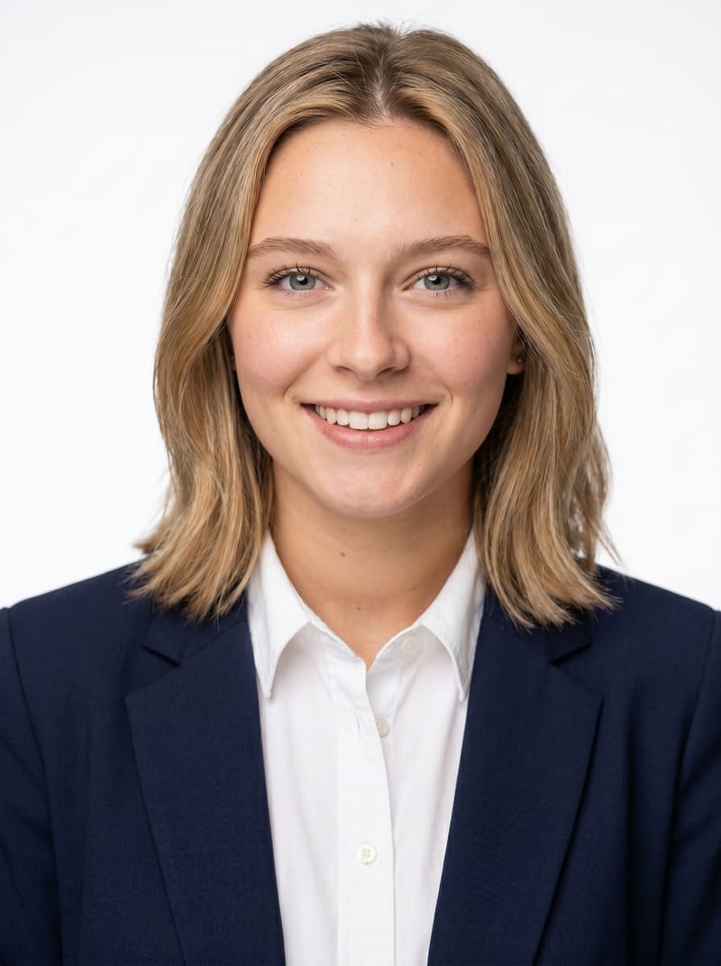 Professional AI photo style